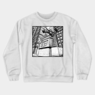 Lunch Break Tre Flip Crewneck Sweatshirt